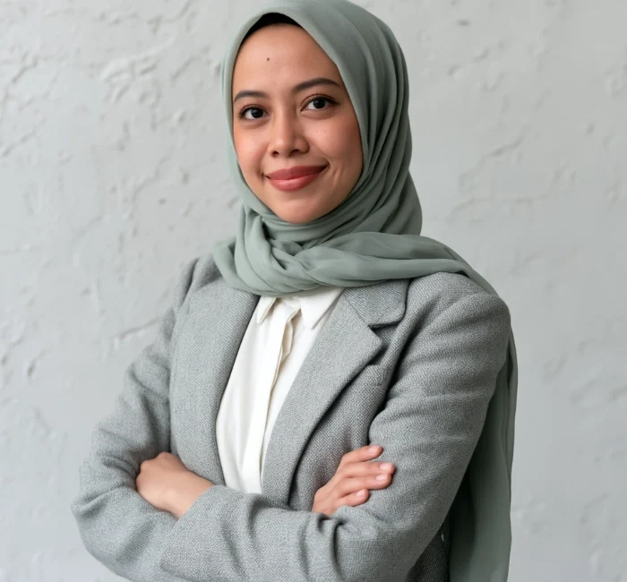 Wulan Suci Maria Speaker