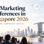 Top Marketing Conferences in Singapore 2026
